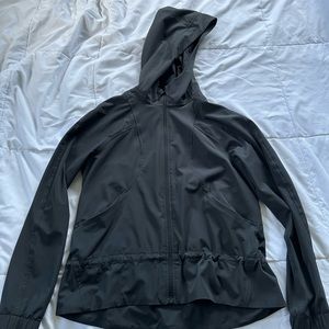 Black Lulu jacket